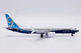 ＜予約＞Jcwings ボーイング 737MAX9 N7379E ハウスカラー 1/400 LH4291