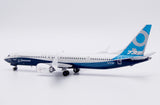 ＜予約＞Jcwings ボーイング 737MAX9 N7379E ハウスカラー 1/400 LH4291