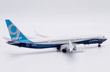 ＜予約＞Jcwings ボーイング 737MAX9 N7379E ハウスカラー 1/400 LH4291