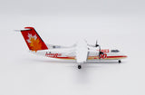 ＜予約＞Jcwings デ・ハビランド・カナダ Dash8-Q200 C-GGMP ハウスカラー 1/400 LH4294