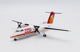 ＜予約＞Jcwings デ・ハビランド・カナダ Dash8-Q200 C-GGMP ハウスカラー 1/400 LH4294