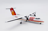＜予約＞Jcwings デ・ハビランド・カナダ Dash8-Q200 C-GGMP ハウスカラー 1/400 LH4294