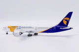 Jcwings MIATモンゴル航空 787-9 JU-1789 1/400 LH4297 Jcwings