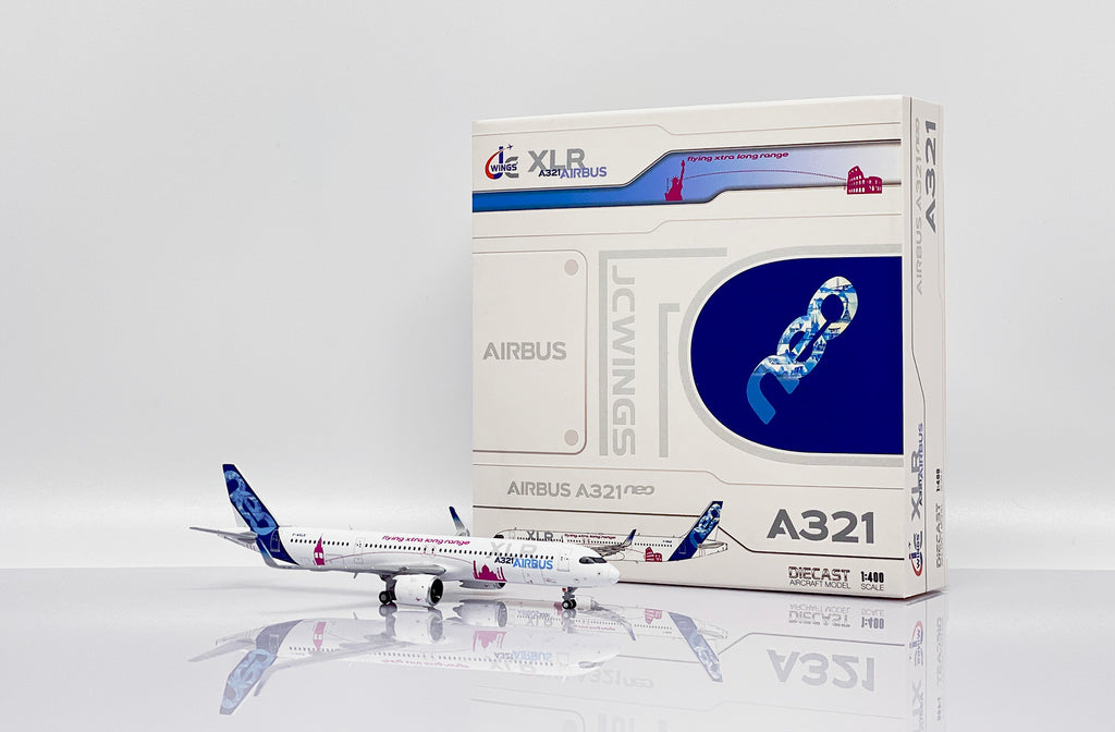 Jcwings エアバス A321XLR F-WXLR 1/400 LH4301 – Aircraftmodels777