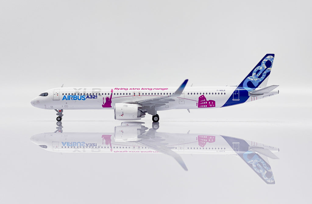 Jcwings エアバス A321XLR F-WXLR 1/400 LH4301 – Aircraftmodels777