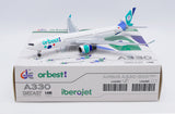 &lt;Reservierung&gt; Jcwings Orbest A330-900 CS-TKH 1/400 LH4302