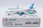 &lt;Reservierung&gt; Jcwings Iberojet A330-900 CS-TKH 1/400 LH4305