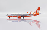 Jcwings スマートウイングス 737-800 UR-SQG 1/400 LH4308 Jcwings