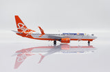 Jcwings スマートウイングス 737-800 UR-SQG 1/400 LH4308 Jcwings
