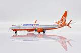 Jcwings スマートウイングス 737-800 UR-SQG 1/400 LH4308 Jcwings