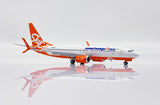 Jcwings スマートウイングス 737-800 UR-SQG 1/400 LH4308 Jcwings