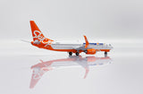 Jcwings スマートウイングス 737-800 UR-SQG 1/400 LH4308 Jcwings