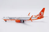 Jcwings SkyUp Airlines 737-800 UR-SQG 1/400 LH4310 Jcwings