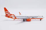 Jcwings SkyUp Airlines 737-800 UR-SQG 1/400 LH4310 Jcwings