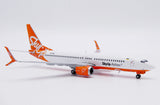 Jcwings SkyUp Airlines 737-800 UR-SQG 1/400 LH4310 Jcwings