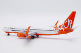 Jcwings SkyUp Airlines 737-800 UR-SQG 1/400 LH4310 Jcwings
