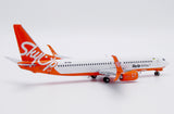 Jcwings SkyUp Airlines 737-800 UR-SQG 1/400 LH4310 Jcwings