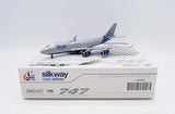 Jcwings シルクウェイウエスト 747-400F 4K-BCH 1/400 LH4316C