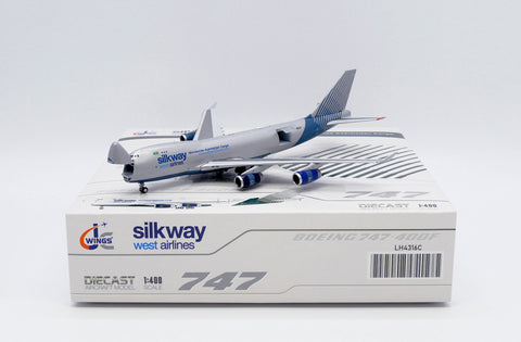 &lt;Reservierung&gt; Jcwings Silkway West 747-400F 4K-BCH 1/400 LH4316C