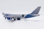 Jcwings シルクウェイウエスト 747-400F 4K-BCH 1/400 LH4316C