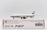 Jcwings エジプト政府 747-8 SU-EGY 1/400 LH4318