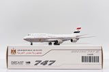 Jcwings エジプト政府 747-8 SU-EGY 1/400 LH4318
