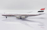 Jcwings エジプト政府 747-8 SU-EGY 1/400 LH4318