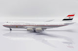 Jcwings エジプト政府 747-8 SU-EGY 1/400 LH4318