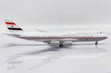 Jcwings エジプト政府 747-8 SU-EGY 1/400 LH4318