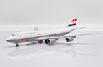 Jcwings エジプト政府 747-8 SU-EGY 1/400 LH4318