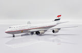 Jcwings エジプト政府 747-8 SU-EGY 1/400 LH4318