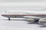 Jcwings エジプト政府 747-8 SU-EGY 1/400 LH4318