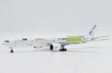 Jcwings カリッタエア 777-300ERSF N778CK 1/400 LH4339 Jcwings