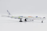 Jcwings カリッタエア 777-300ERSF N778CK 1/400 LH4339 Jcwings