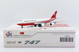 &lt;Reservierung&gt; Jcwings Türkische Regierung 747-8(BBJ) TC-TRK 1/400 LH4346