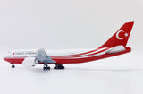 &lt;Reservierung&gt; Jcwings Türkische Regierung 747-8(BBJ) TC-TRK 1/400 LH4346