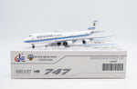 Jcwings クウェート政府 747-8BBJ 9K-GAA 1/400 LH4347