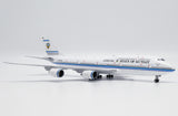 &lt;Reservierung&gt; Jcwings Kuwait Government 747-8BBJ 9K-GAA 1/400 LH4347