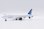 ＜予約＞Jcwings ボーイング 747-8F ハウスカラー N747EX 1/400 LH4349