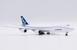 ＜予約＞Jcwings ボーイング 747-8F ハウスカラー N747EX 1/400 LH4349