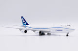 ＜予約＞Jcwings ボーイング 747-8F ハウスカラー N747EX 1/400 LH4349