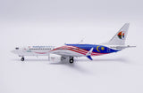 Jcwings マレーシア航空 737MAX8 9M-MVA 1/400 LH4359 Jcwings