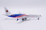 Jcwings マレーシア航空 737MAX8 9M-MVA 1/400 LH4359 Jcwings