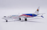 Jcwings マレーシア航空 737MAX8 9M-MVA 1/400 LH4359 Jcwings