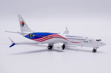 Jcwings マレーシア航空 737MAX8 9M-MVA 1/400 LH4359 Jcwings