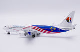 Jcwings マレーシア航空 737MAX8 9M-MVA 1/400 LH4359 Jcwings