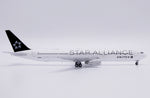 Jcwings ユナイテッド航空 767-400ER N76055 スターアライアンス塗装 1/400 LH4368