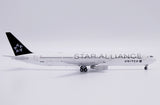 Jcwings ユナイテッド航空 767-400ER N76055 スターアライアンス塗装 1/400 LH4368