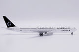 ＜予約＞Jcwings ユナイテッド航空 767-400ER N76055 スターアライアンス塗装 1/400 LH4368