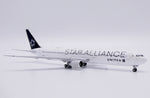 Jcwings ユナイテッド航空 767-400ER N76055 スターアライアンス塗装 1/400 LH4368